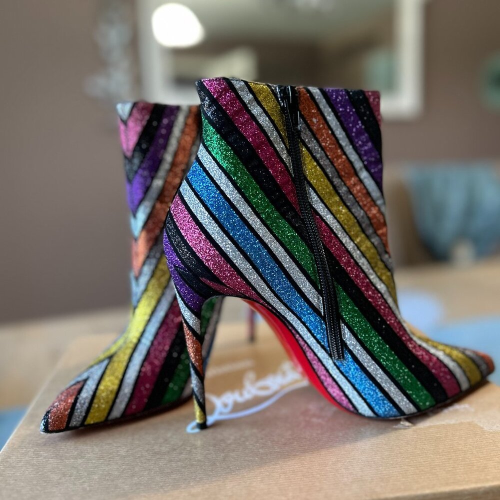 Christian Louboutin Booties
